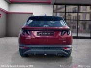 HYUNDAI d'occasion TUCSON 1.6 CRDI 136 HYBRID 48V CREATIVE de 2022