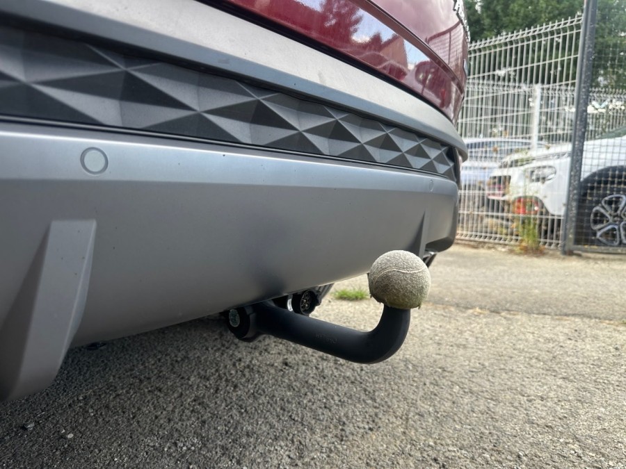 HYUNDAI d'occasion TUCSON 1.6 CRDI 136 HYBRID 48V CREATIVE de 2022