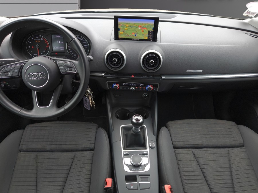 AUDI d'occasion A3 SPORTBACK 30 TFSI 115 SPORT de 2018 St Jean du