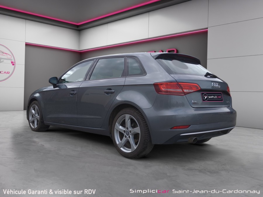 AUDI d'occasion A3 SPORTBACK 30 TFSI 115 SPORT de 2018 St Jean du