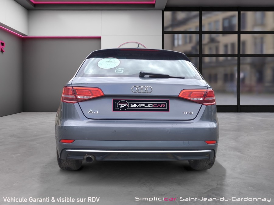 AUDI d'occasion A3 SPORTBACK 30 TFSI 115 SPORT de 2018 St Jean du