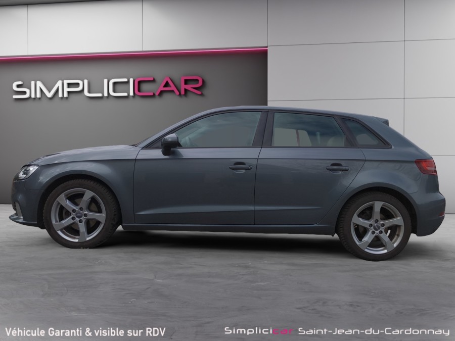 AUDI d'occasion A3 SPORTBACK 30 TFSI 115 SPORT de 2018 St Jean du