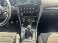 VOLKSWAGEN d'occasion GOLF 1.5 TSI CARAT 130 de 2019 Méry Sur Oise