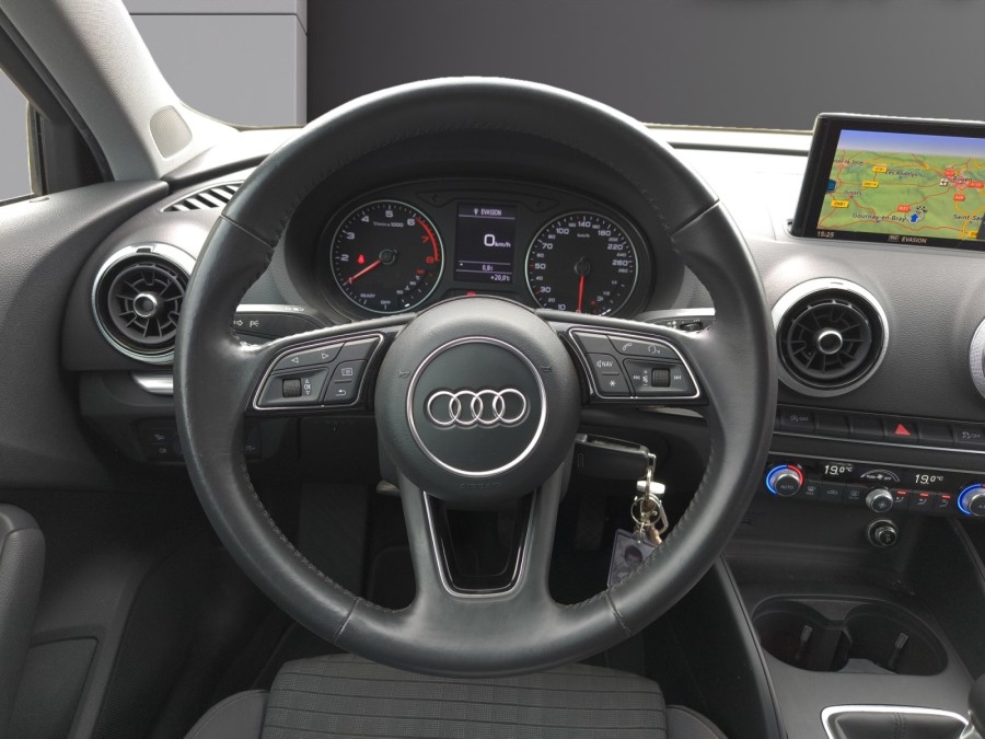 AUDI d'occasion A3 SPORTBACK 30 TFSI 115 SPORT de 2018 St Jean du