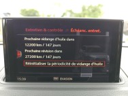 AUDI d'occasion A3 SPORTBACK 30 TFSI 115 SPORT de 2018 St Jean du