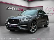 JAGUAR d'occasion F-PACE 2.0D 180 R SPORT AWD BA de 2019 Saint