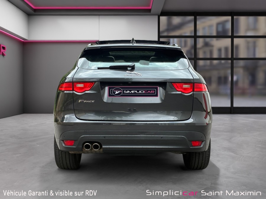 JAGUAR d'occasion F-PACE 2.0D 180 R SPORT AWD BA de 2019 Saint