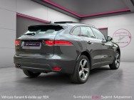 JAGUAR d'occasion F-PACE 2.0D 180 R SPORT AWD BA de 2019 Saint