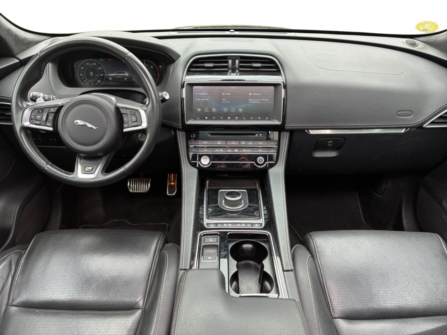 JAGUAR d'occasion F-PACE 2.0D 180 R SPORT AWD BA de 2019 Saint