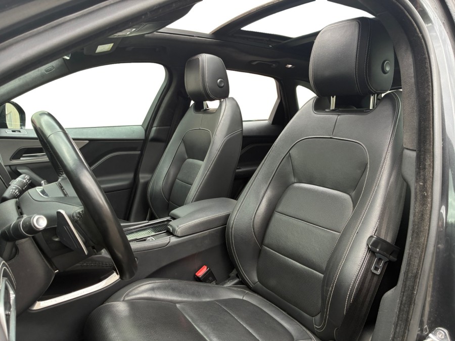 JAGUAR d'occasion F-PACE 2.0D 180 R SPORT AWD BA de 2019 Saint