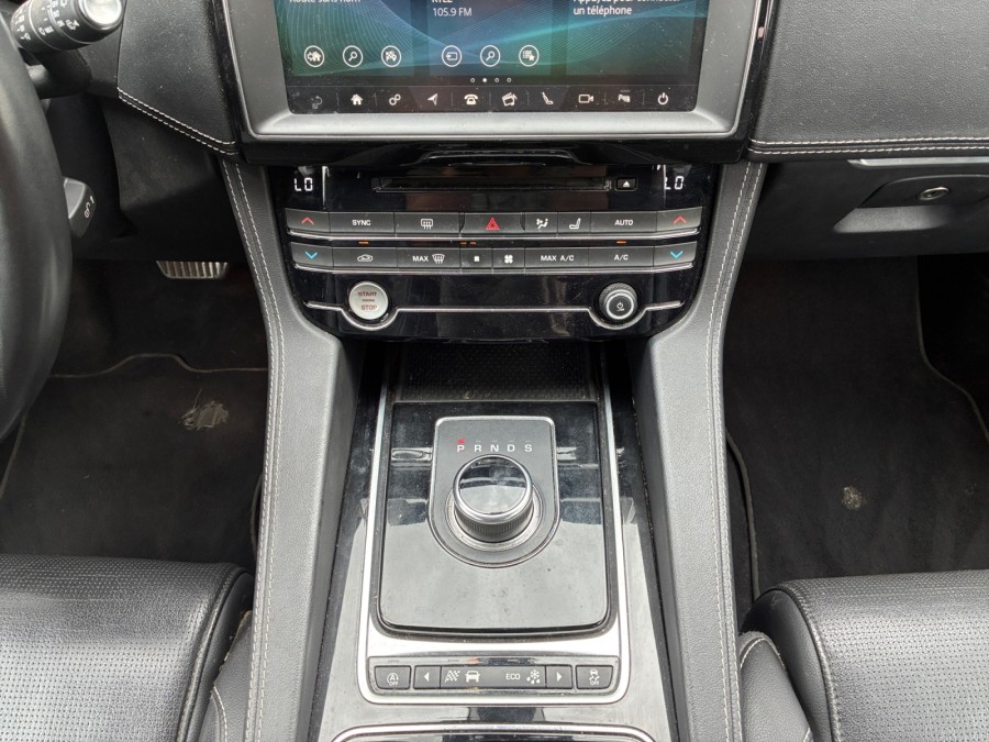 JAGUAR d'occasion F-PACE 2.0D 180 R SPORT AWD BA de 2019 Saint