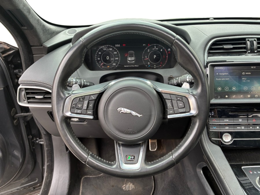 JAGUAR d'occasion F-PACE 2.0D 180 R SPORT AWD BA de 2019 Saint