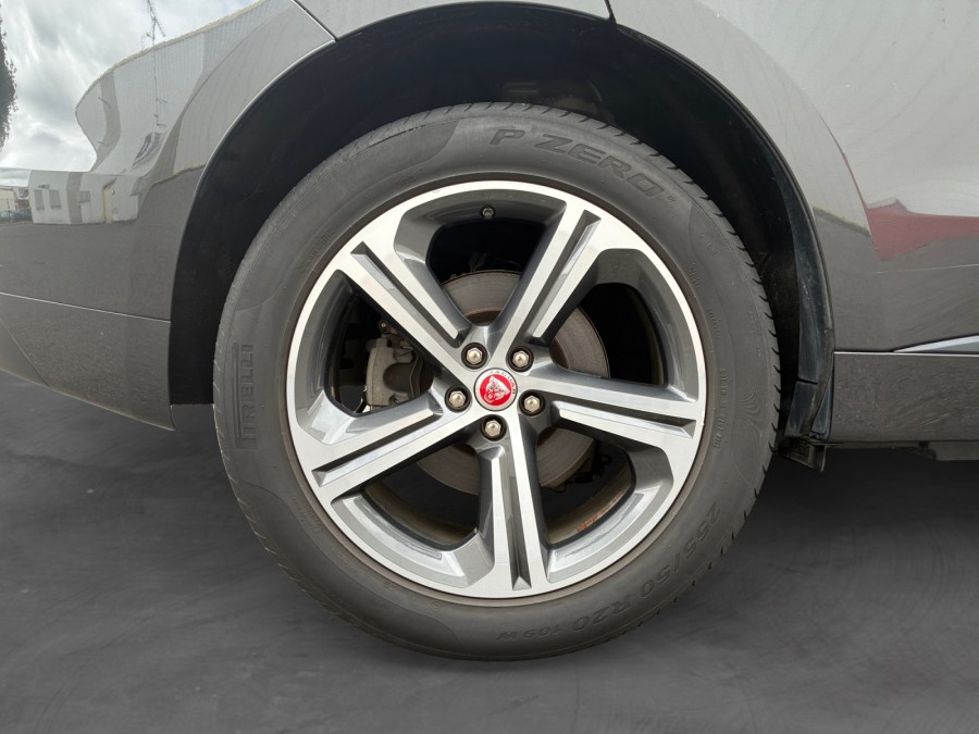 JAGUAR d'occasion F-PACE 2.0D 180 R SPORT AWD BA de 2019 Saint