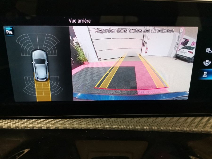 MERCEDES d'occasion CLASSE A IV A250 E STYLE LINE 8G-DCT de 2021