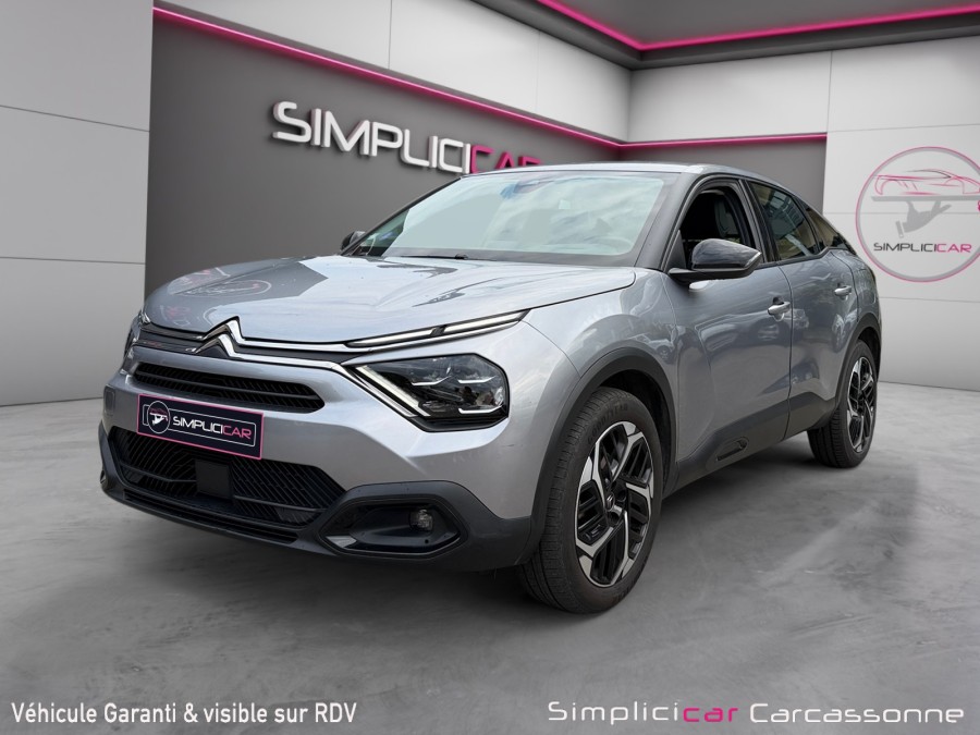 CITROEN d'occasion C4 III 1.2 PURETECH 130 SHINE de 2021 Carcassonne