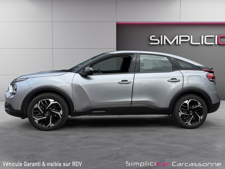 CITROEN d'occasion C4 III 1.2 PURETECH 130 SHINE de 2021 Carcassonne