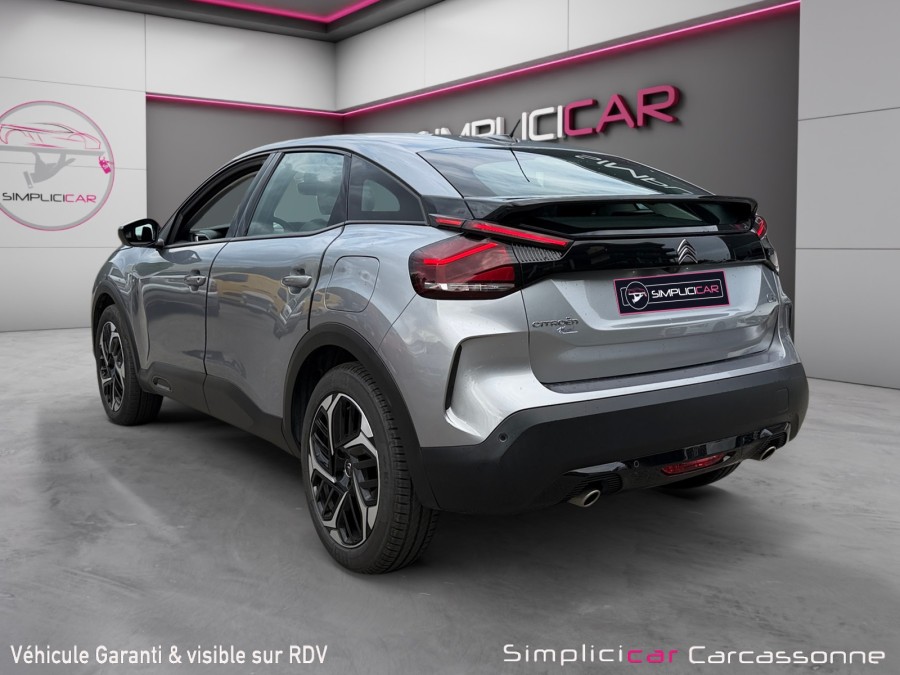 CITROEN d'occasion C4 III 1.2 PURETECH 130 SHINE de 2021 Carcassonne