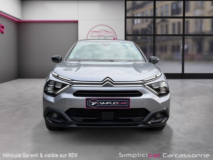 CITROEN d'occasion C4 III 1.2 PURETECH 130 SHINE de 2021 Carcassonne