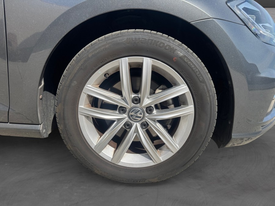 VOLKSWAGEN d'occasion GOLF 1.5 TSI CARAT 130 de 2019 Méry Sur Oise