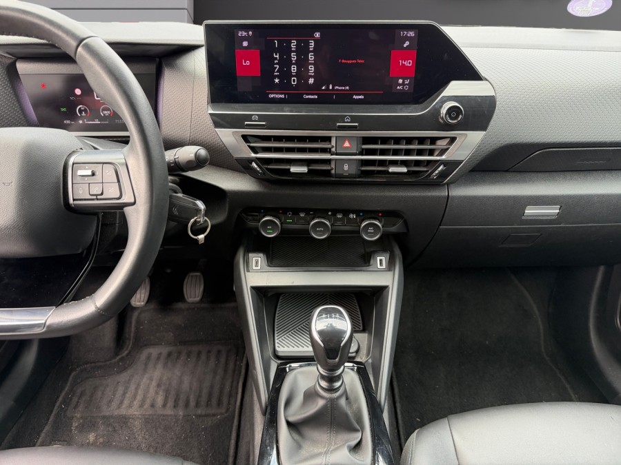 CITROEN d'occasion C4 III 1.2 PURETECH 130 SHINE de 2021 Carcassonne