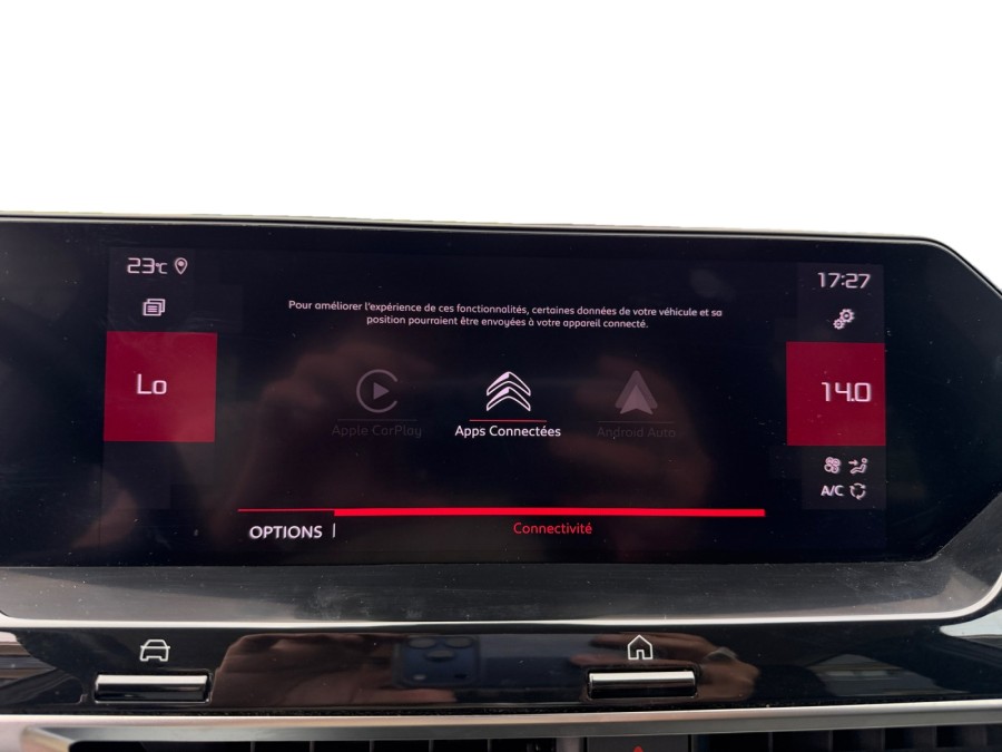 CITROEN d'occasion C4 III 1.2 PURETECH 130 SHINE de 2021 Carcassonne