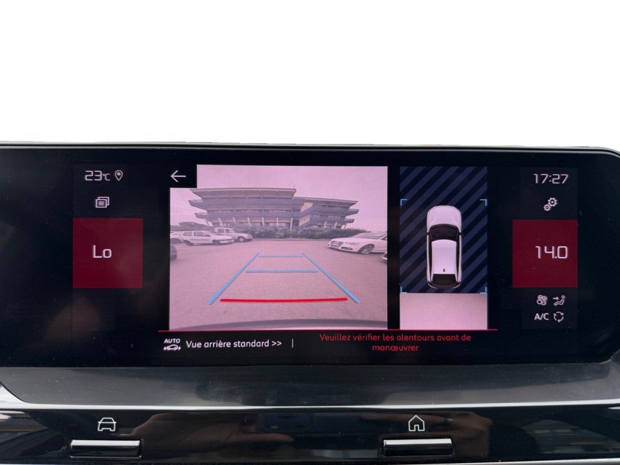CITROEN d'occasion C4 III 1.2 PURETECH 130 SHINE de 2021 Carcassonne