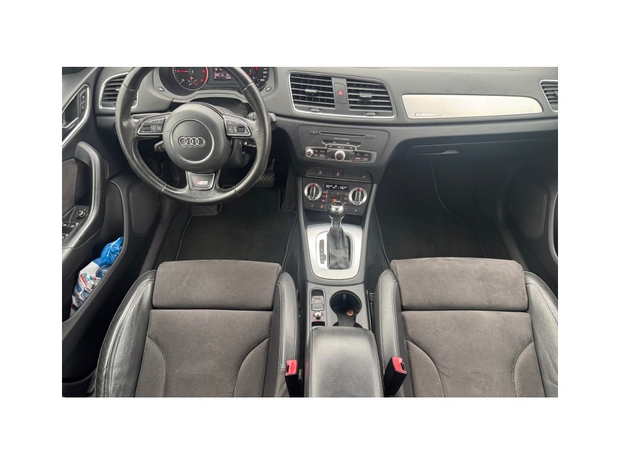 AUDI d'occasion Q3 2.0 TDI 177ch S line quattro S tronic 7 de 2012