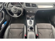 AUDI d'occasion Q3 2.0 TDI 177ch S line quattro S tronic 7 de 2012