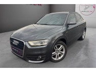 AUDI d'occasion Q3 2.0 TDI 177ch S line quattro S tronic 7 de 2012