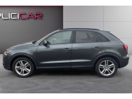 AUDI d'occasion Q3 2.0 TDI 177ch S line quattro S tronic 7 de 2012