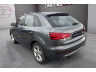 AUDI d'occasion Q3 2.0 TDI 177ch S line quattro S tronic 7 de 2012