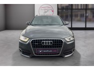 AUDI d'occasion Q3 2.0 TDI 177ch S line quattro S tronic 7 de 2012