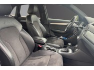 AUDI d'occasion Q3 2.0 TDI 177ch S line quattro S tronic 7 de 2012