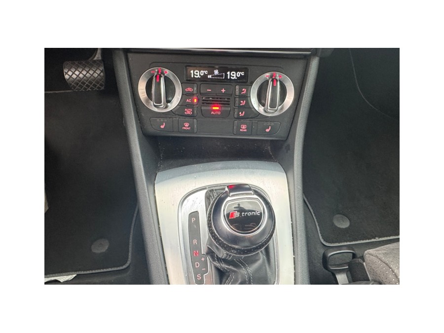 AUDI d'occasion Q3 2.0 TDI 177ch S line quattro S tronic 7 de 2012
