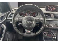 AUDI d'occasion Q3 2.0 TDI 177ch S line quattro S tronic 7 de 2012