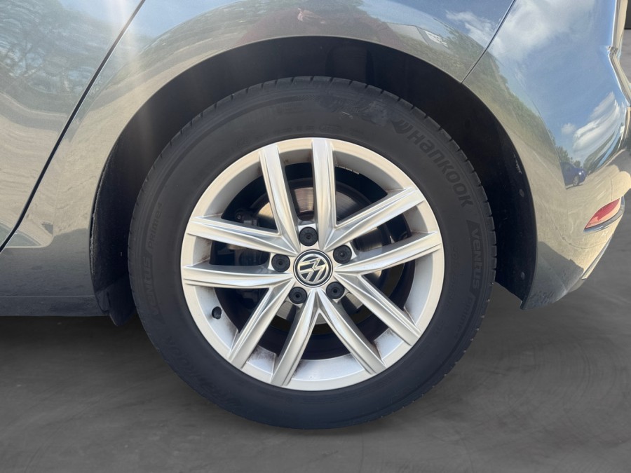 VOLKSWAGEN d'occasion GOLF 1.5 TSI CARAT 130 de 2019 Méry Sur Oise