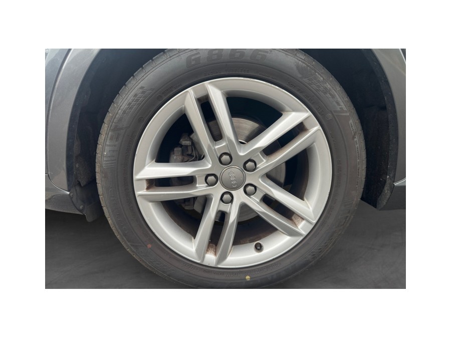 AUDI d'occasion Q3 2.0 TDI 177ch S line quattro S tronic 7 de 2012