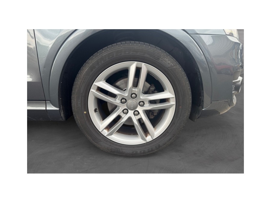 AUDI d'occasion Q3 2.0 TDI 177ch S line quattro S tronic 7 de 2012