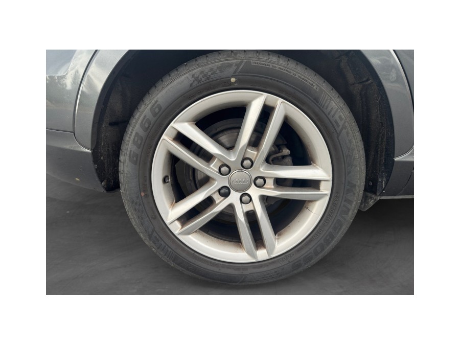 AUDI d'occasion Q3 2.0 TDI 177ch S line quattro S tronic 7 de 2012