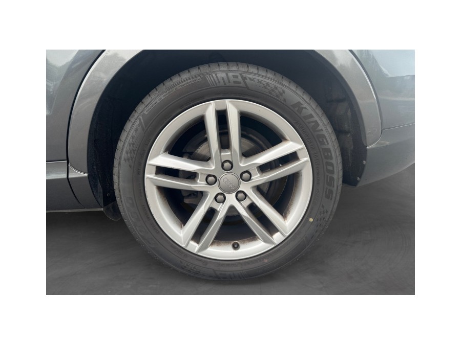 AUDI d'occasion Q3 2.0 TDI 177ch S line quattro S tronic 7 de 2012