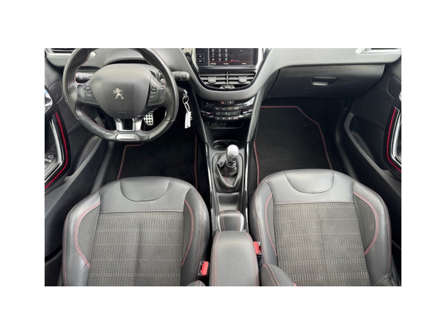 PEUGEOT d'occasion 2008 1.6 BlueHDi 120ch GT Line S&S de 2018