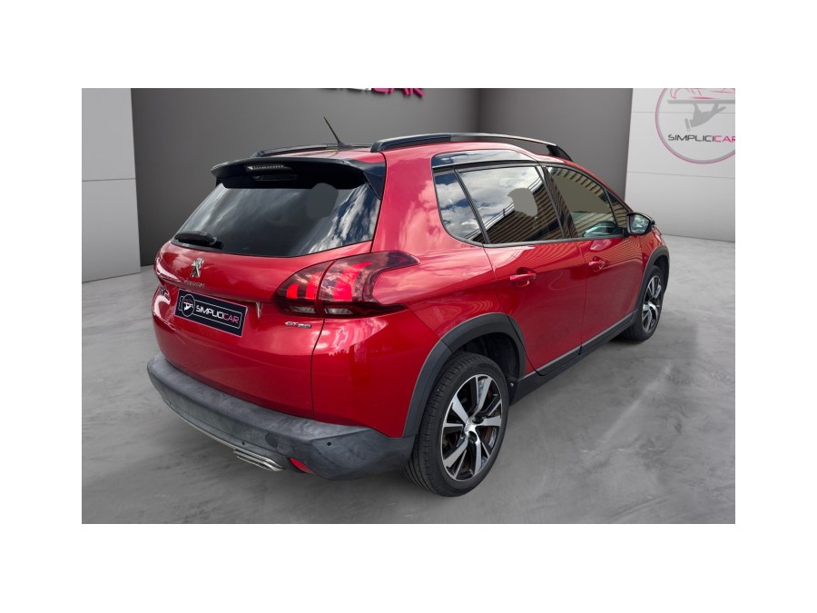 PEUGEOT d'occasion 2008 1.6 BlueHDi 120ch GT Line S&S de 2018