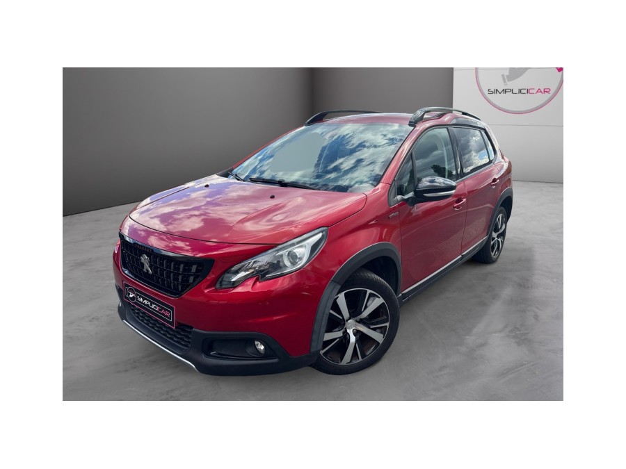 PEUGEOT d'occasion 2008 1.6 BlueHDi 120ch GT Line S&S de 2018
