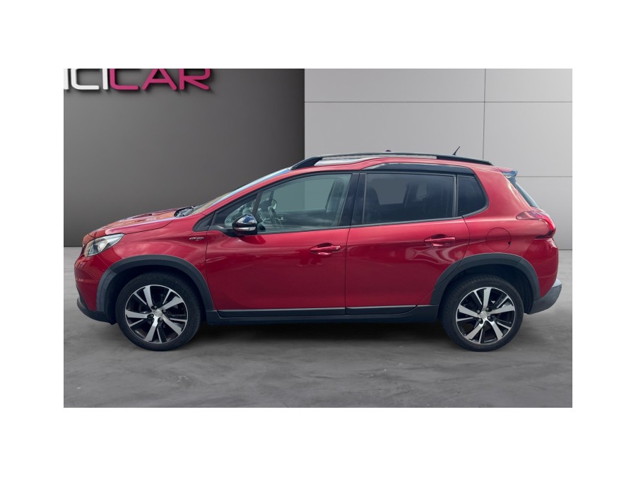 PEUGEOT d'occasion 2008 1.6 BlueHDi 120ch GT Line S&S de 2018