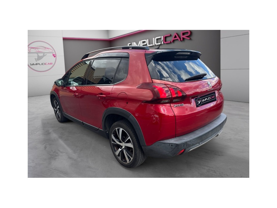 PEUGEOT d'occasion 2008 1.6 BlueHDi 120ch GT Line S&S de 2018