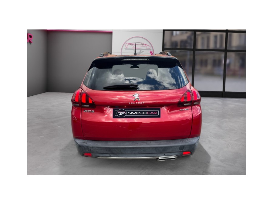PEUGEOT d'occasion 2008 1.6 BlueHDi 120ch GT Line S&S de 2018