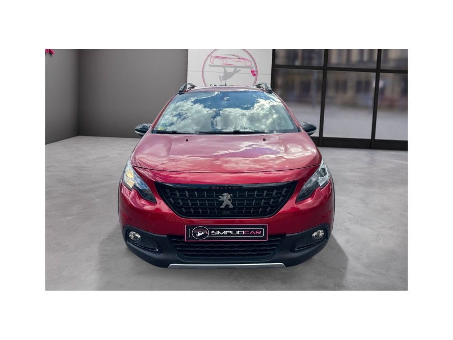 PEUGEOT d'occasion 2008 1.6 BlueHDi 120ch GT Line S&S de 2018