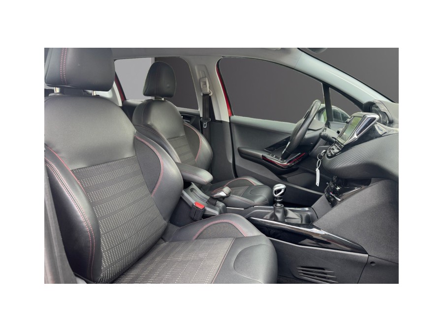 PEUGEOT d'occasion 2008 1.6 BlueHDi 120ch GT Line S&S de 2018