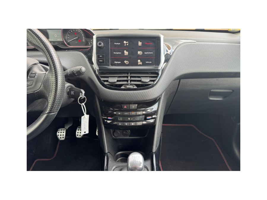 PEUGEOT d'occasion 2008 1.6 BlueHDi 120ch GT Line S&S de 2018
