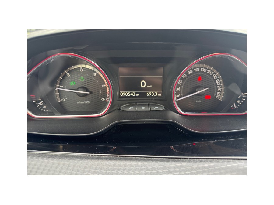 PEUGEOT d'occasion 2008 1.6 BlueHDi 120ch GT Line S&S de 2018
